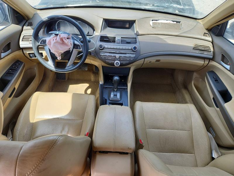 2009 Honda Accord მანქანა იყიდება აუქციონზე, vin: 1HGCP26309A157977, აუქციონის ნომერი: 65730866
