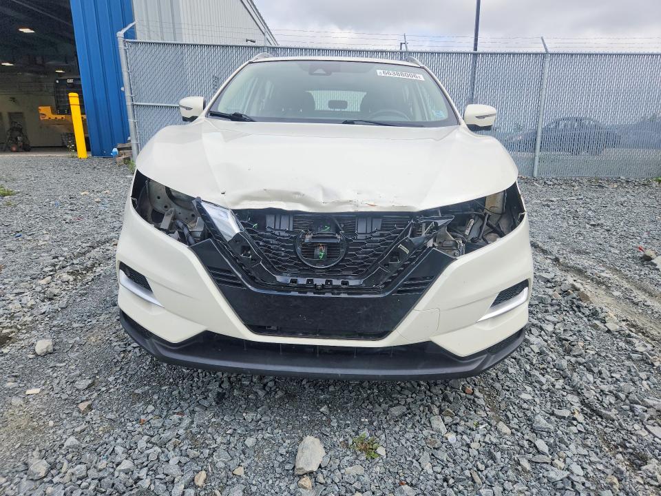Продажа на аукционе авто 2020 Nissan Rogue Sport, vin: JN1BJ1CW6LW394796, номер лота: 66388006