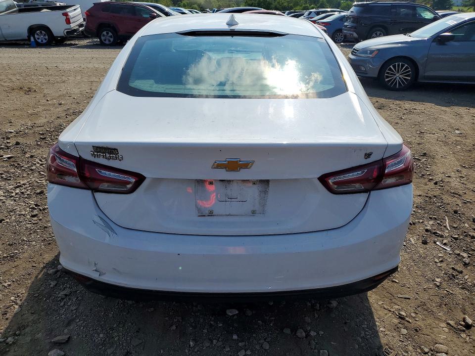 2020 Chevrolet Malibu მანქანა იყიდება აუქციონზე, vin: 1G1ZD5ST1LF124482, აუქციონის ნომერი: 65814006