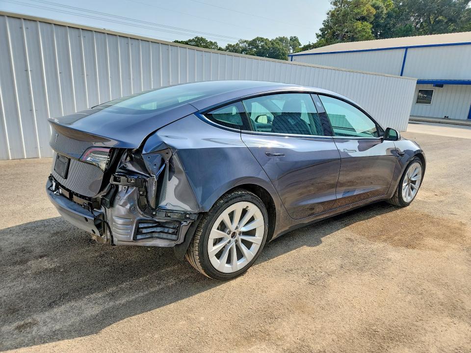 2023 Tesla Model 3 მანქანა იყიდება აუქციონზე, vin: 5YJ3E1EAXPF446710, აუქციონის ნომერი: 63591366