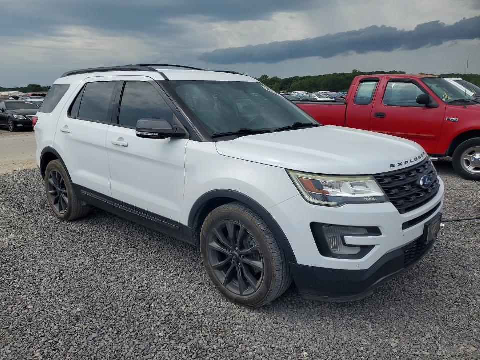 Продаж на аукціоні авто 2017 Ford Explorer, vin: 1FM5K7D83HGC46161, номер лоту: 64923416
