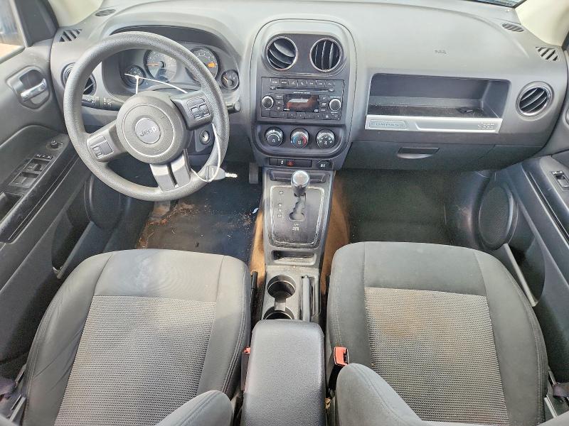 Aukcja sprzedaży 2015 Jeep Compass, vin: 1C4NJCBB5FD302842, numer aukcji: 63661676