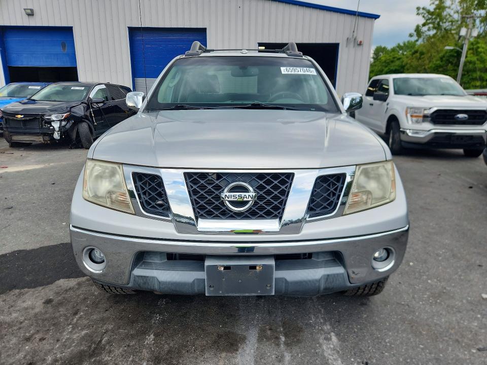 65957046 :رقم المزاد ، 1N6AD0EV4AC435467 vin ، 2010 Nissan Frontier مزاد بيع
