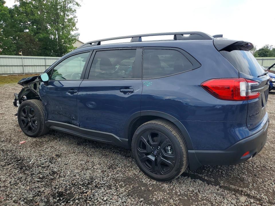 2025 Subaru Ascent მანქანა იყიდება აუქციონზე, vin: 4S4WMAFD2S3438160, აუქციონის ნომერი: 65279096