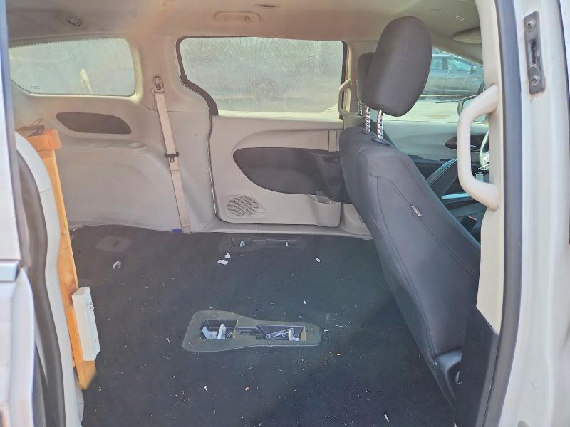Aukcja sprzedaży 2018 Chrysler Pacifica, vin: 2C4RC1AG6JR125298, numer aukcji: 63846446
