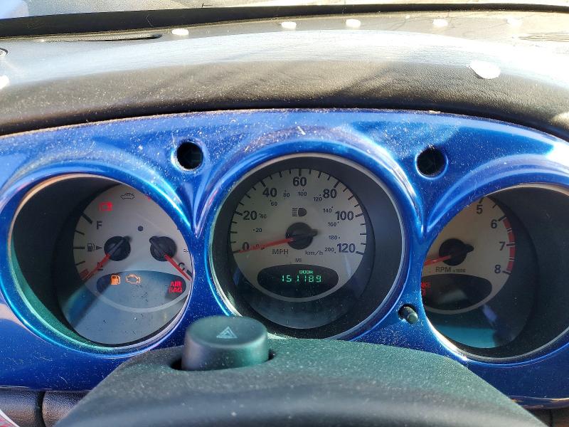 Продаж на аукціоні авто 2003 Chrysler Pt Cruiser, vin: 3C4FY48B73T607763, номер лоту: 64478626