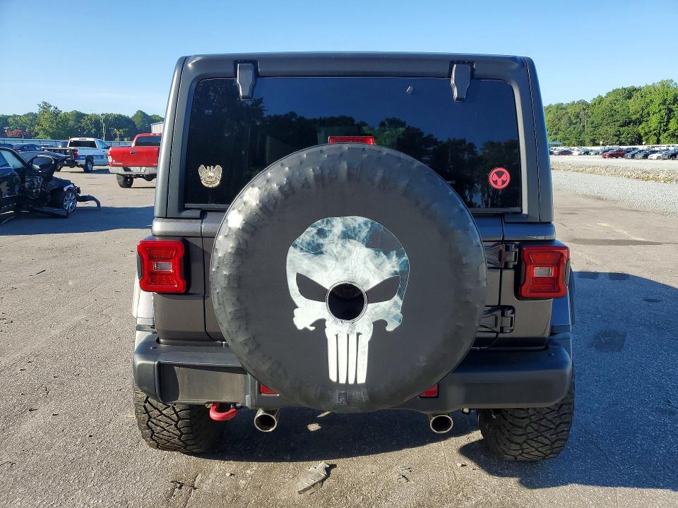 Продаж на аукціоні авто 2019 Jeep Wrangler Unlimited, vin: 1C4HJXFG6KW513895, номер лоту: 64308726
