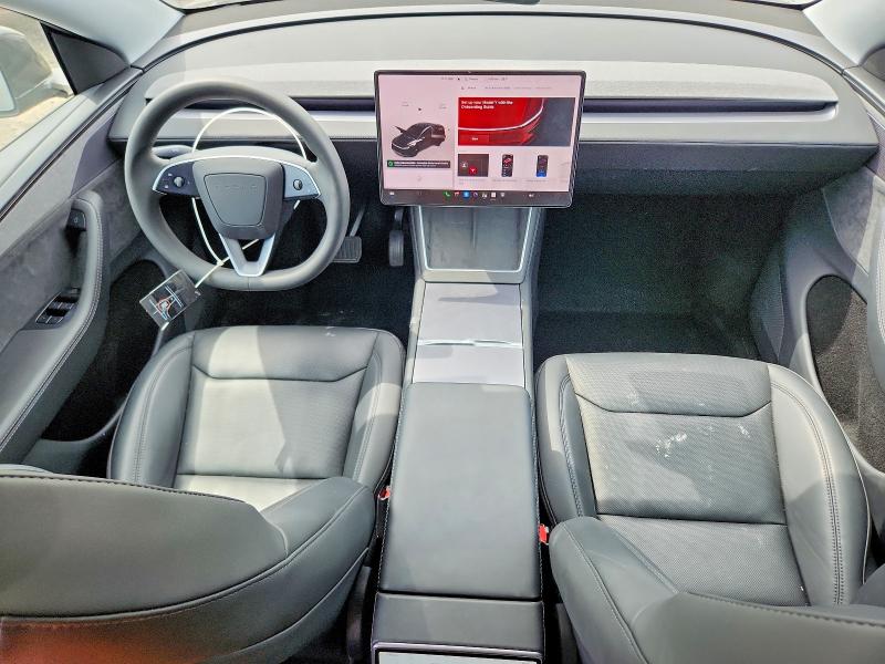 Продаж на аукціоні авто 2026 Tesla Model Y, vin: 7SAYGDED0TA425404, номер лоту: 61959476