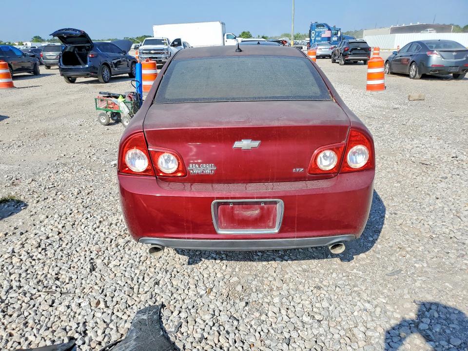 Продаж на аукціоні авто 2008 Chevrolet Malibu, vin: 1G1ZK577X8F296017, номер лоту: 63611036