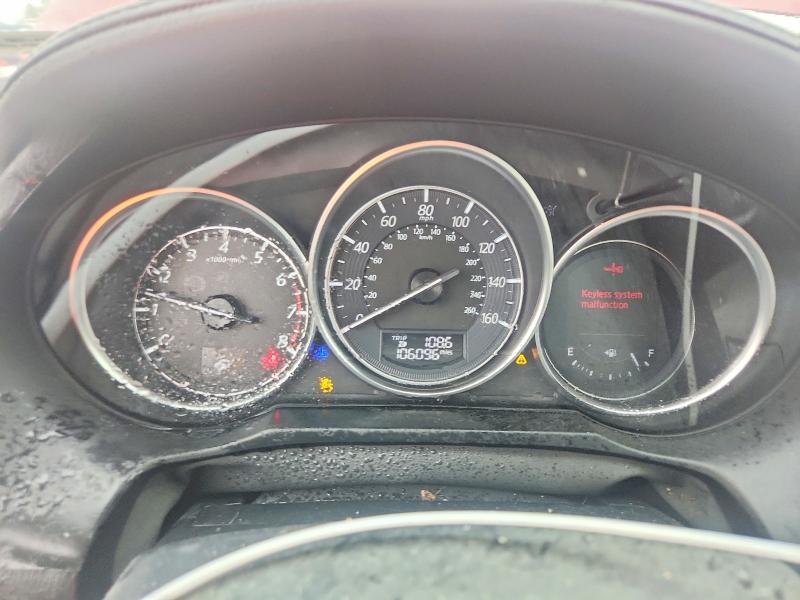 Aukcja sprzedaży 2016 Mazda 6, vin: JM1GJ1W51G1462575, numer aukcji: 65613636