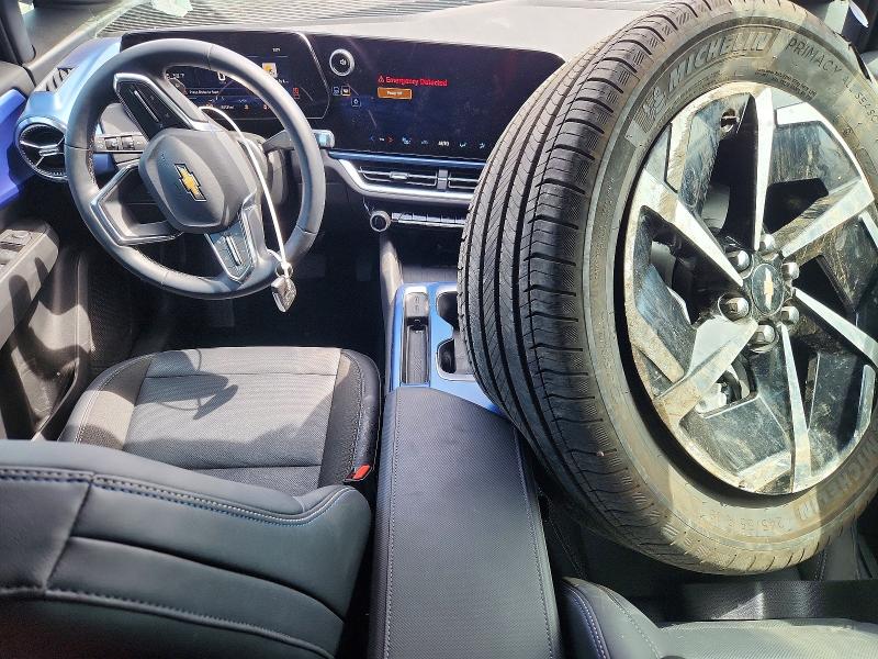 Продажа на аукционе авто 2025 Chevrolet Equinox, vin: 3GN7DNRPXSS253054, номер лота: 65938476