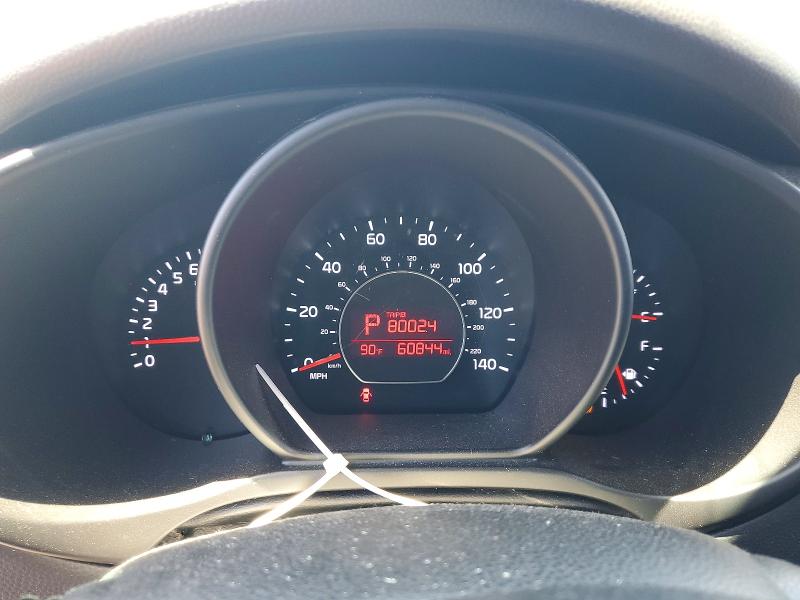 Продаж на аукціоні авто 2016 Kia Soul, vin: KNDJN2A24G7291377, номер лоту: 64826586