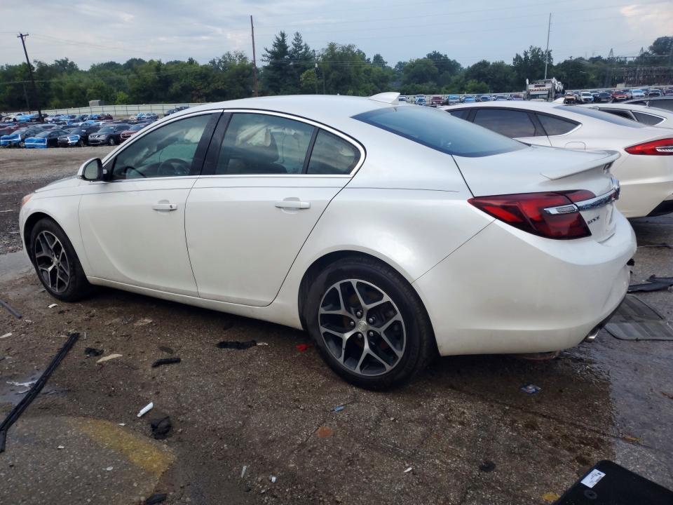 Продажа на аукционе авто 2017 Buick Regal, vin: 2G4GL5EX0H9103523, номер лота: 64565666