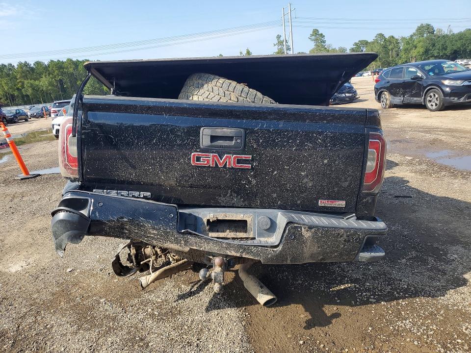 66547746 :رقم المزاد ، 3GTU2NECXHG483175 vin ، 2017 Gmc Sierra مزاد بيع