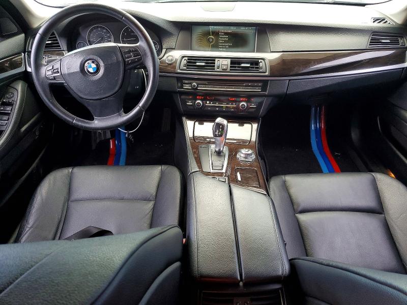 Продаж на аукціоні авто 2011 Bmw 528, vin: WBAFR1C55BDS36133, номер лоту: 64252206
