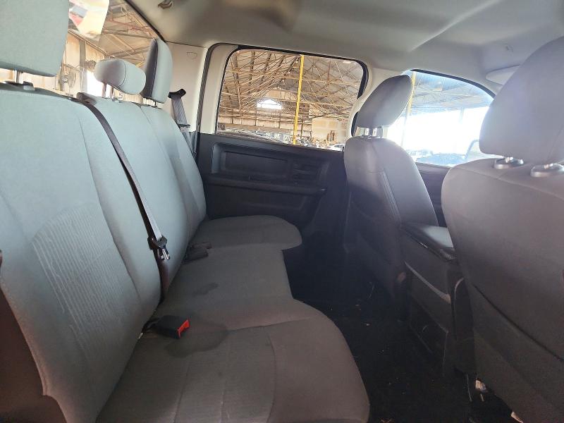 Продаж на аукціоні авто 2022 Ram 1500 Classic, vin: 3C6RR7KG5NG293341, номер лоту: 65185096