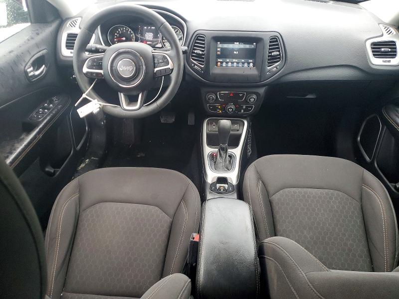 Продаж на аукціоні авто 2019 Jeep Compass, vin: 3C4NJCAB0KT848003, номер лоту: 64799316