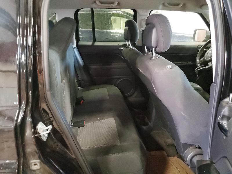 Продаж на аукціоні авто 2016 Jeep Patriot, vin: 1C4NJRFB2GD532174, номер лоту: 64943366
