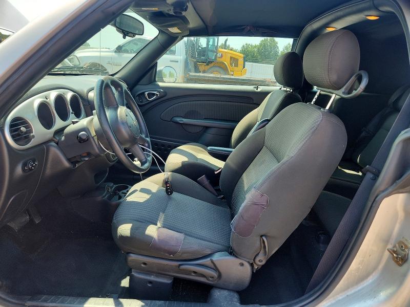 Aukcja sprzedaży 2005 Chrysler Pt Cruiser, vin: 3C3EY55E65T266539, numer aukcji: 64664106