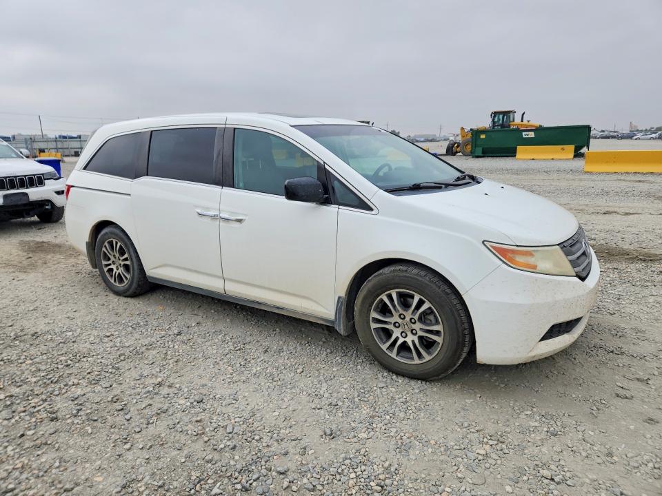 Продажа на аукционе авто 2011 Honda Odyssey, vin: 5FNRL5H63BB032272, номер лота: 63610786