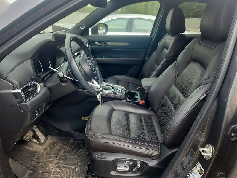 Продажа на аукционе авто 2021 Mazda Cx-5, vin: JM3KFBEY4M0120155, номер лота: 64096286