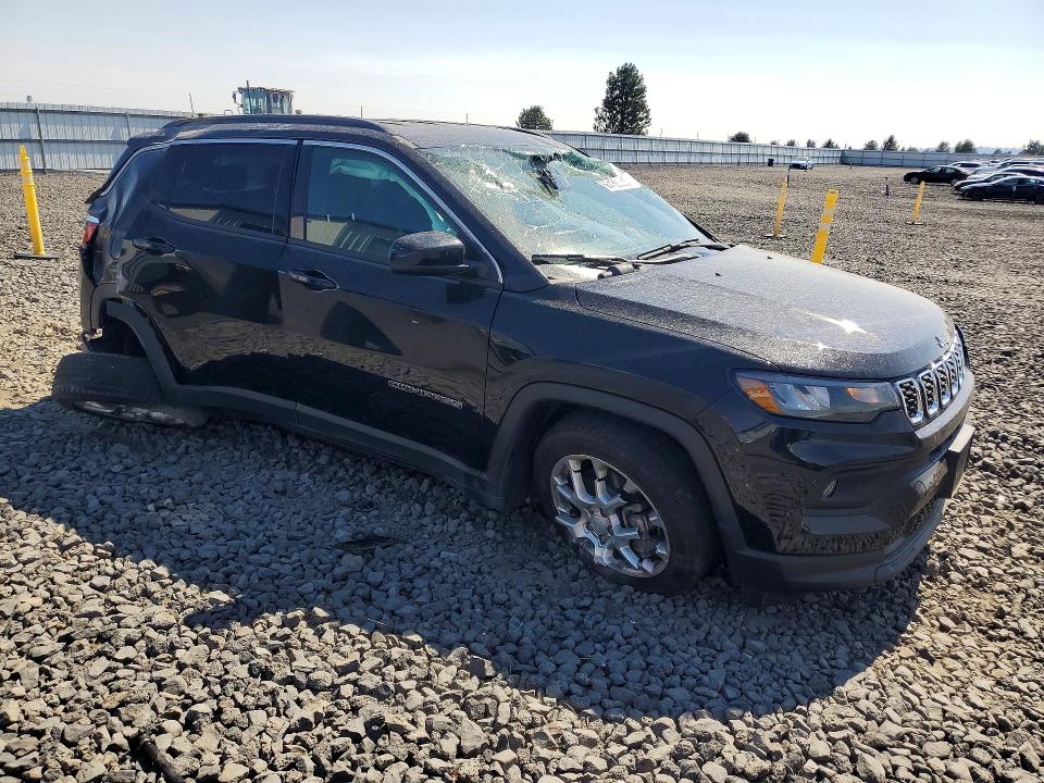 Продажа на аукционе авто 2024 Jeep Compass, vin: 3C4NJDFNXRT113337, номер лота: 66439226