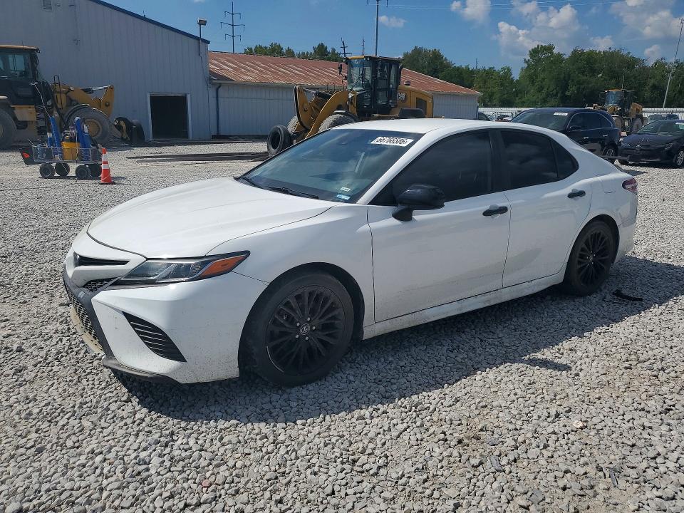 Aukcja sprzedaży 2020 Toyota Camry, vin: 4T1G11AK8LU356139, numer aukcji: 66766586