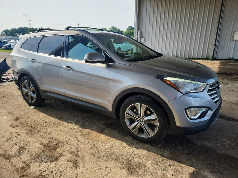 Aukcja sprzedaży 2014 Hyundai Santa Fe, vin: KM8SRDHF0EU081401, numer aukcji: 65177746