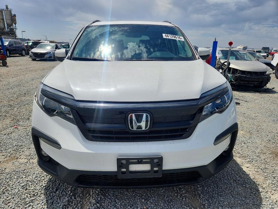 2022 Honda Pilot მანქანა იყიდება აუქციონზე, vin: 5FNYF6H2XNB099090, აუქციონის ნომერი: 66129616