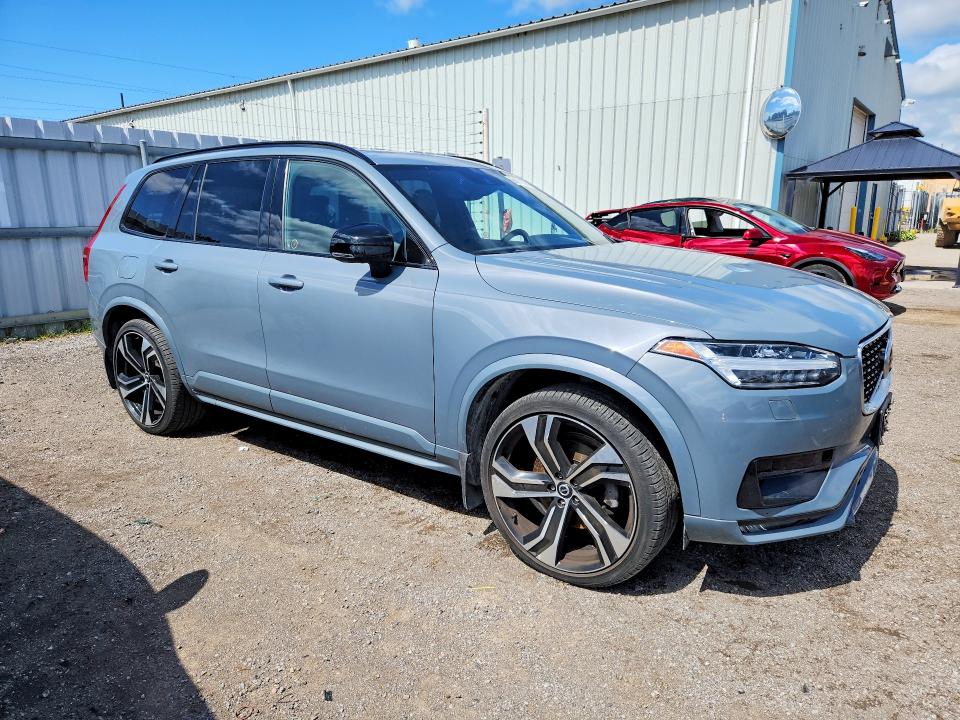 Aukcja sprzedaży 2020 Volvo Xc90, vin: YV4A22PM2L1540030, numer aukcji: 66011036