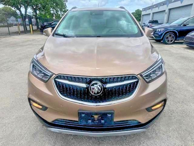 66314186 :رقم المزاد ، KL4CJCSM3KB734676 vin ، 2019 Buick Encore مزاد بيع