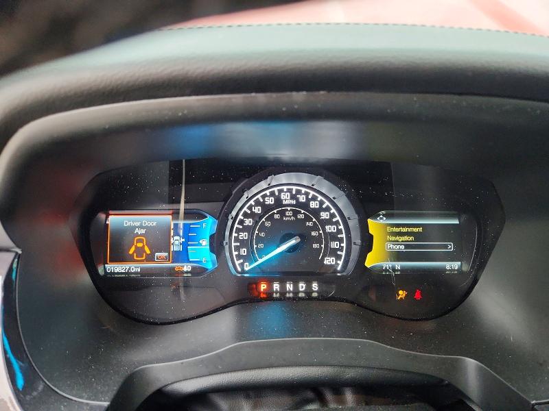 65162396 :رقم المزاد ، 1FTER4FH4PLE23107 vin ، 2023 Ford Ranger مزاد بيع