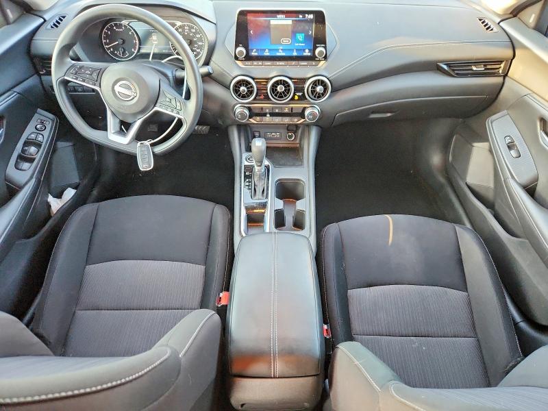 2025 Nissan Sentra მანქანა იყიდება აუქციონზე, vin: 3N1AB8CV6SY289756, აუქციონის ნომერი: 64643106