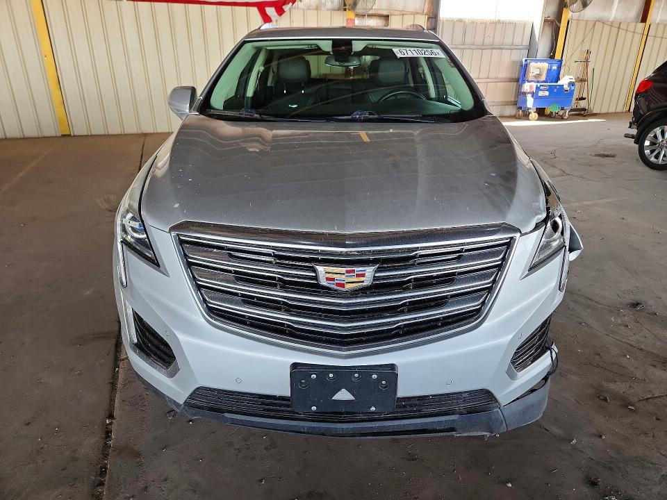 67110256 :رقم المزاد ، 1GYKNBRS5HZ197176 vin ، 2017 Cadillac Xt5 مزاد بيع
