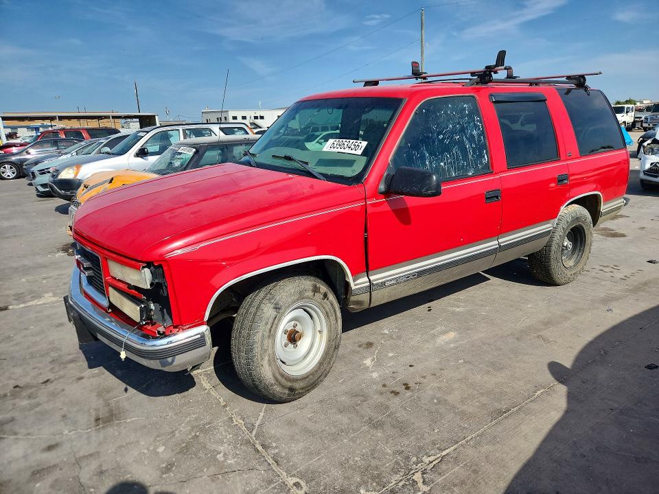 Auction sale of the 1999 Gmc Yukon, vin: 1GKEC13R8XJ732463, lot number: 63963456