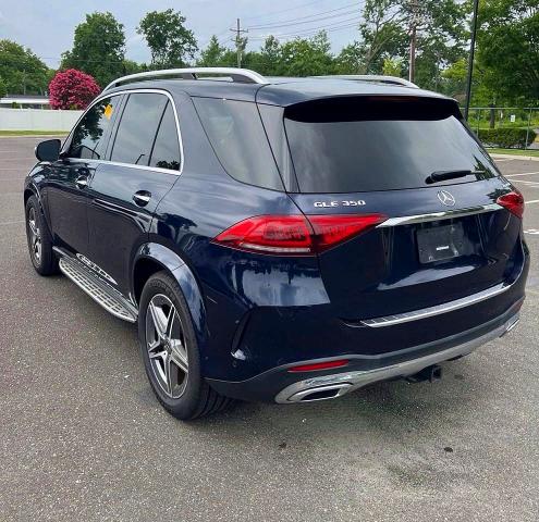 Aukcja sprzedaży 2020 Mercedes-benz Gle, vin: 4JGFB4KBXLA209301, numer aukcji: 64687056