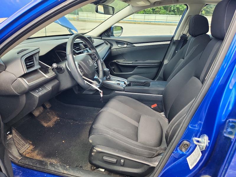Aukcja sprzedaży 2021 Honda Civic, vin: 19XFC1F38ME009132, numer aukcji: 66318766