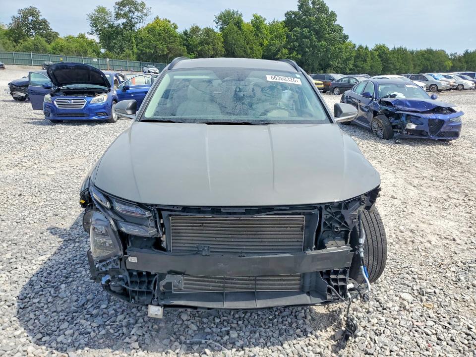 2025 Hyundai Tucson მანქანა იყიდება აუქციონზე, vin: 5NMJC3DE6SH530205, აუქციონის ნომერი: 66360326