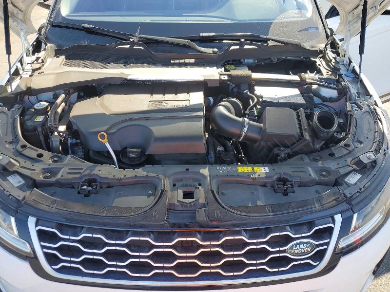 Aukcja sprzedaży 2020 Land Rover Range Rover Evoque, vin: SALZJ2FX7LH060120, numer aukcji: 64600316