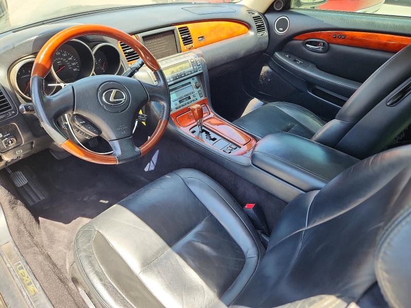 Aukcja sprzedaży 2004 Lexus Sc, vin: JTHFN48Y440052524, numer aukcji: 64382406