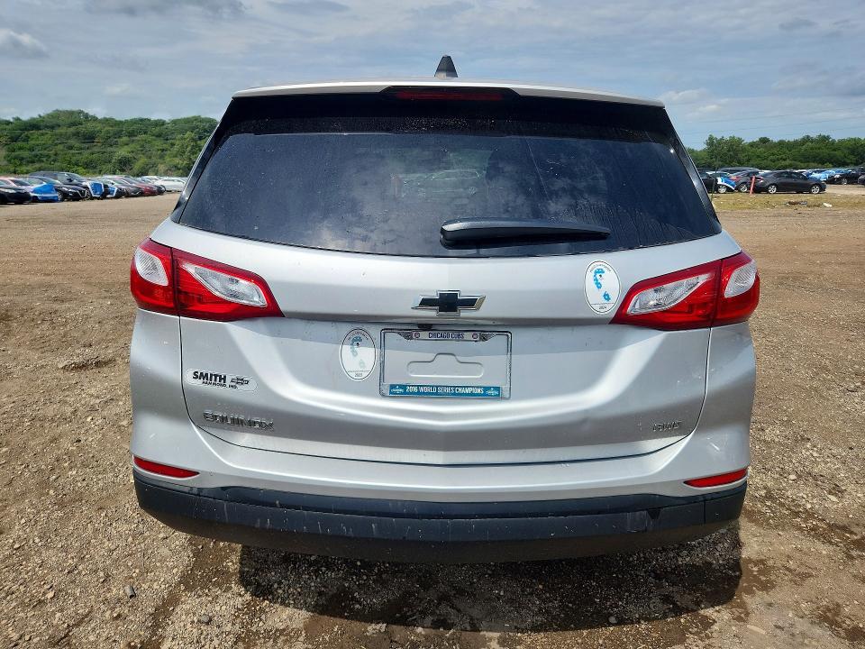 Aukcja sprzedaży 2020 Chevrolet Equinox, vin: 2GNAXSEV8L6220067, numer aukcji: 65702266