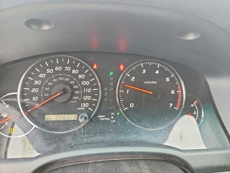 63173426 :رقم المزاد ، JTJBT20XX70139438 vin ، 2007 Lexus Gx مزاد بيع