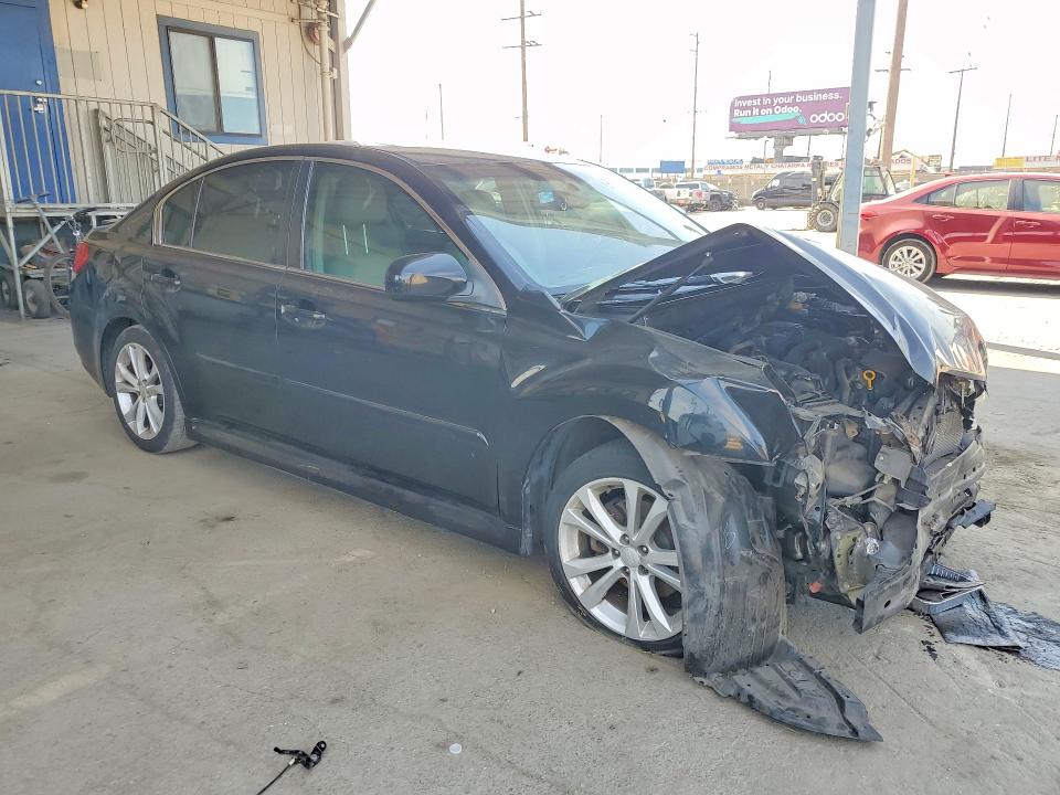 Auction sale of the 2013 Subaru Legacy, vin: 4S3BMBC69D3011530, lot number: 66351786