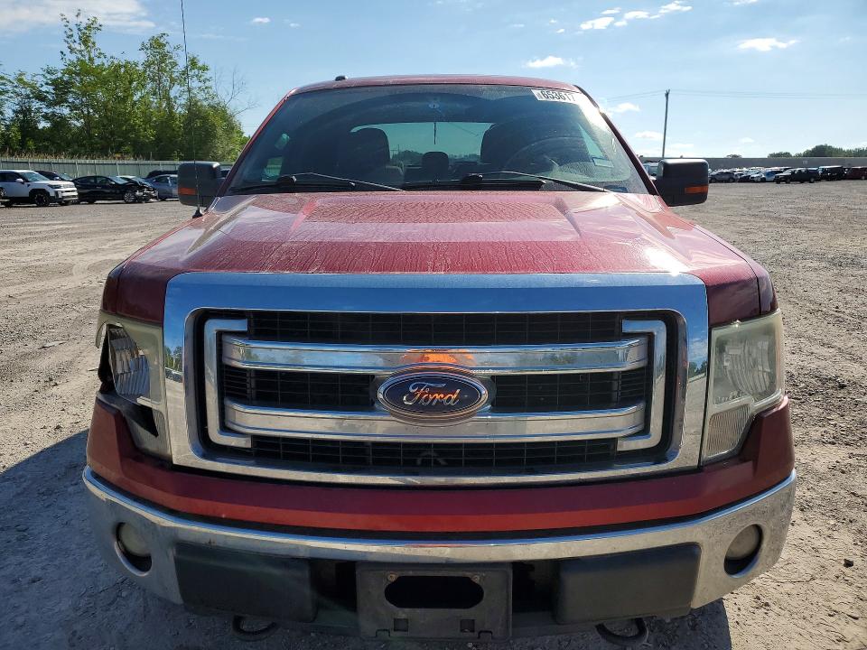 2013 Ford F150 მანქანა იყიდება აუქციონზე, vin: 1FTFW1EF9DFA46117, აუქციონის ნომერი: 65361736