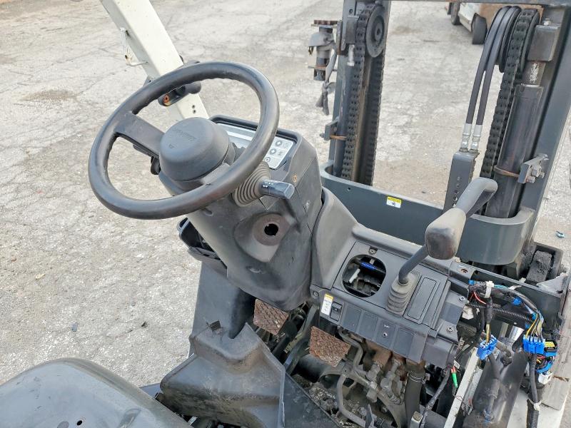 Aukcja sprzedaży 2016 Unicariers Forklift, vin: CP1F29W22434, numer aukcji: 64409526