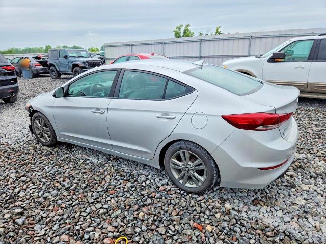 Продажа на аукционе авто 2017 Hyundai Elantra, vin: 5NPD84LF8HH021713, номер лота: 63325606