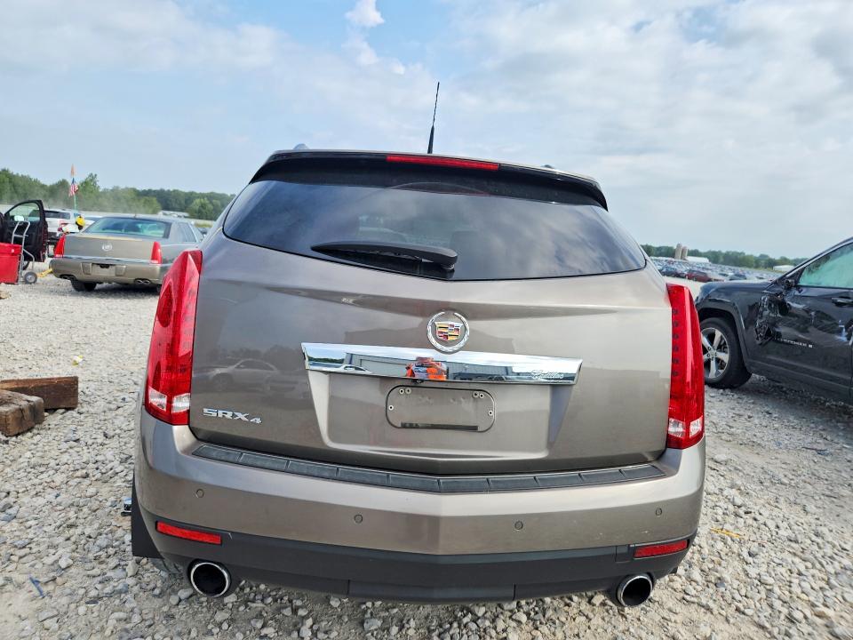66180276 :رقم المزاد ، 3GYFNEEY2BS537420 vin ، 2011 Cadillac Srx مزاد بيع