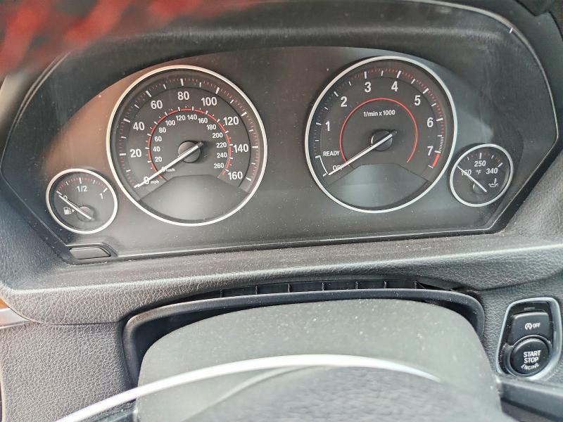 66809246 :رقم المزاد ، WBA8E9G5XGNT44407 vin ، 2016 Bmw 328 مزاد بيع