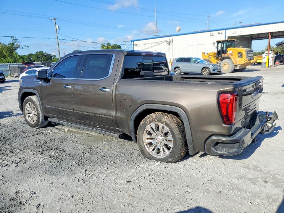 Продажа на аукционе авто 2019 Gmc Sierra, vin: 1GTP8FED3KZ160880, номер лота: 64510276