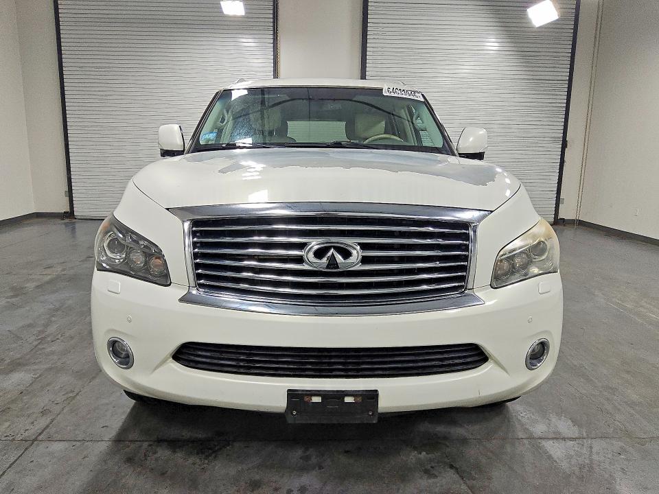 Продажа на аукционе авто 2013 Infiniti Qx56, vin: JN8AZ2NE9D9040481, номер лота: 64633946